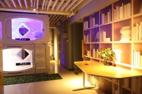 Wuhan Worry-free Capsule Hotel